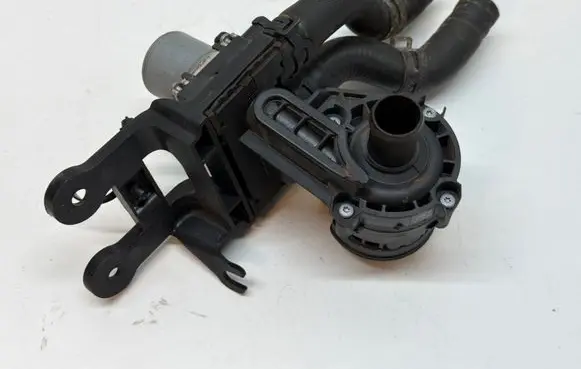 Audi A6 S6 C6 4F Coolant heater control valve 4F1959617B