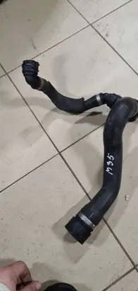 BMW X5 E70 Engine coolant pipe/hose 7808076 16185913