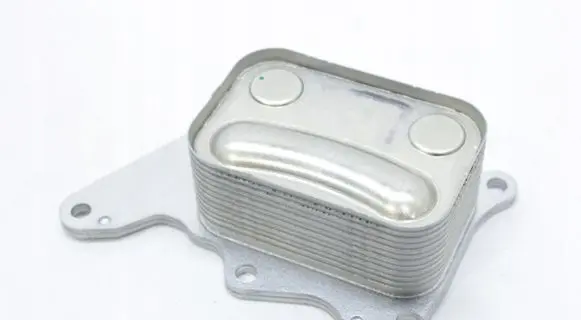 Mini One - Cooper Coupe R56 Engine oil radiator 7552687