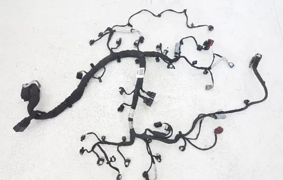 Ford Fusion II Engine installation wiring loom FU5T12C508 FU5T12C508AR B6EJ3