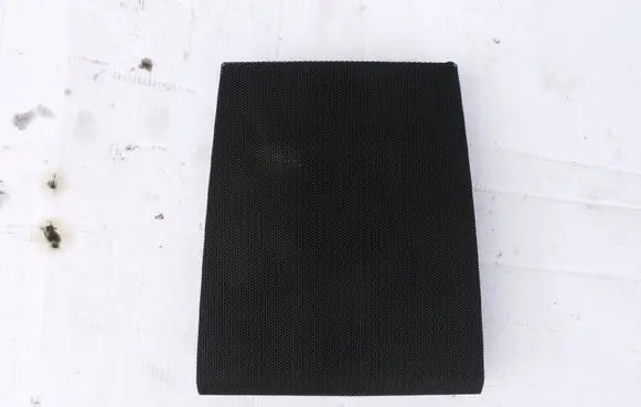 Dash center speaker trim cover