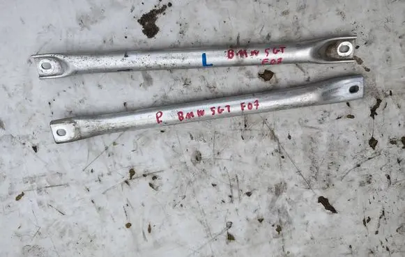 BMW 5 GT F07 Front strut bar 