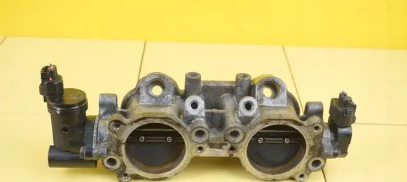 Subaru Forester SG Throttle body valve EJ255
