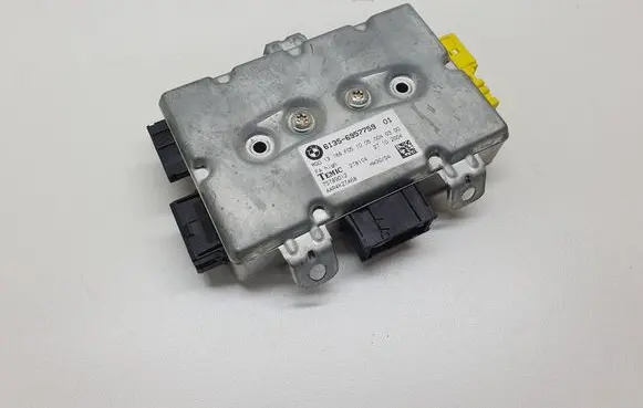 BMW 5 E60 E61 Door control unit/module 6957759 61356957759 6135695775901