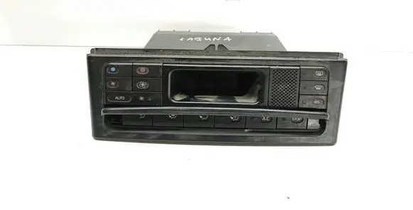 Renault Laguna I Climate control unit 7700822861D 9140010047