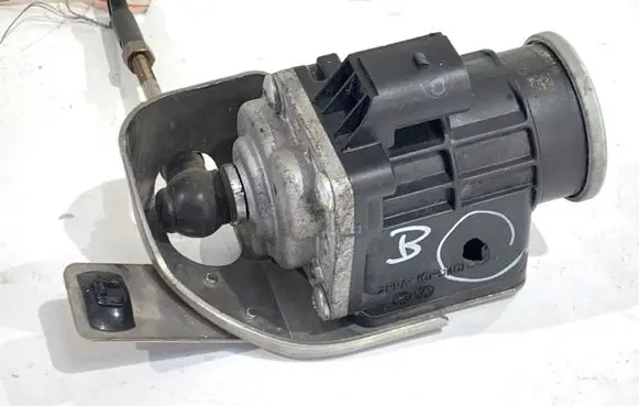 Hyundai Tucson TL Turbo charger electric actuator 394002B260