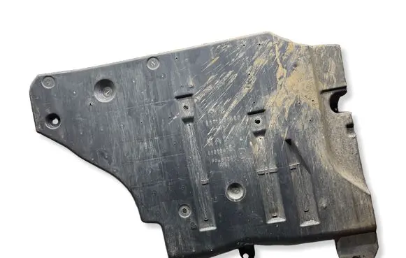 Peugeot 508 RXH Rear underbody cover/under tray 9671531480