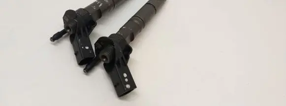 Mercedes-Benz S W221 Fuel injector 0445115064 A642070 070702