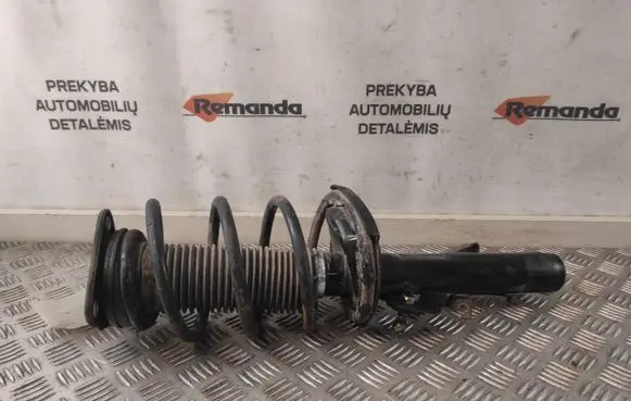 Ford Focus C-MAX Front shock absorber with coil spring