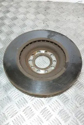 Jeep Cherokee Front brake disc