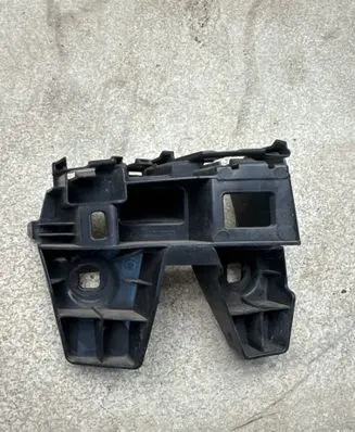 Volkswagen PASSAT B8 Rear bumper mounting bracket 3g9807483