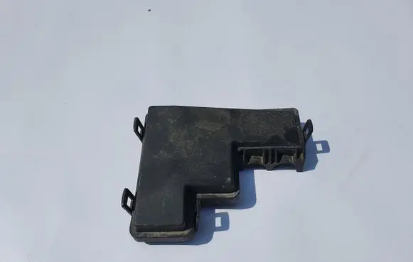 Renault Kadjar Fuse box cover 