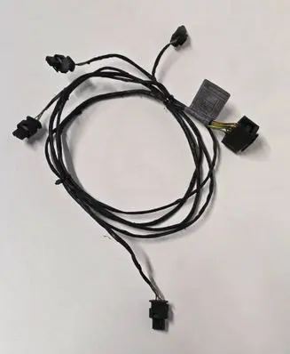 BMW X5 E70 Parking sensor (PDC) wiring loom 6970675 15701510