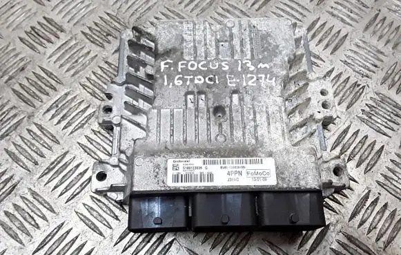 Ford Focus Engine control unit/module BV6112A650NN