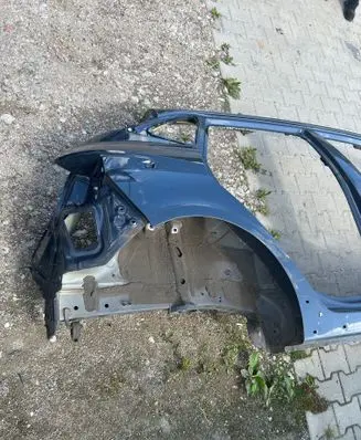 Hyundai i20 (BC3 BI3) Rear quarter panel