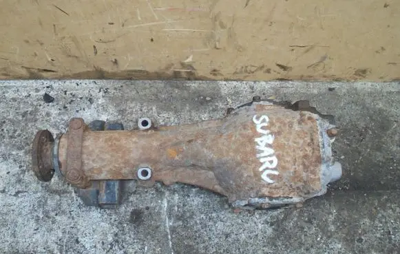 Subaru Outback Rear differential