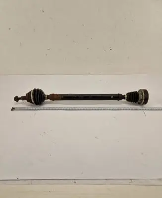 Volkswagen Jetta VI Front driveshaft 1K0407272EC
