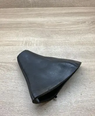 Mercedes-Benz E W124 Gear lever shifter trim leather/knob 1242670097