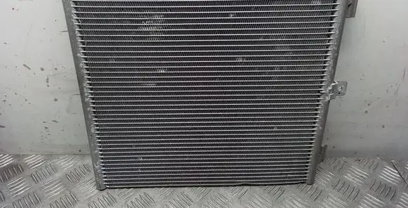 Porsche 911 991 A/C cooling radiator (condenser) 9P1820411