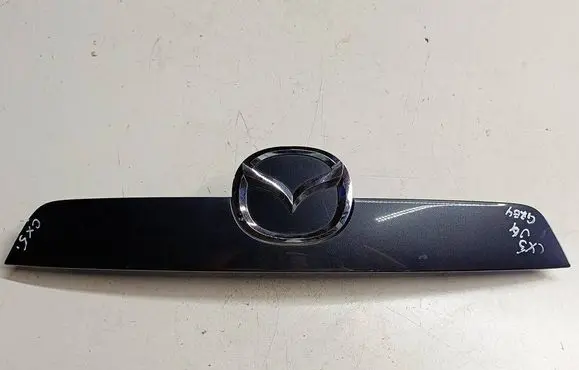 Mazda CX-5 Trunk door license plate light bar KD5350811U4 KD5350811