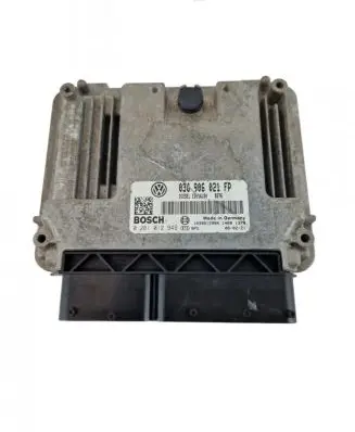 Volkswagen Golf V Engine control unit/module 03g906021fp