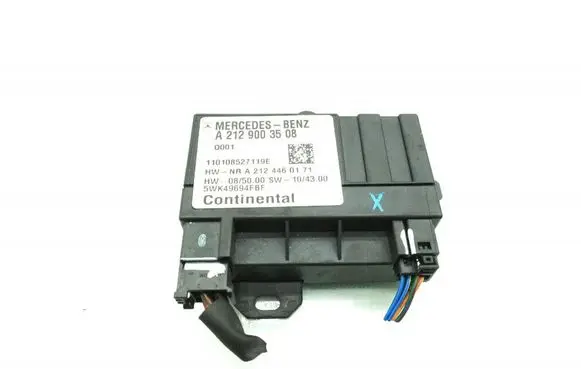 Mercedes-Benz E A207 Other control units/modules A2129003508