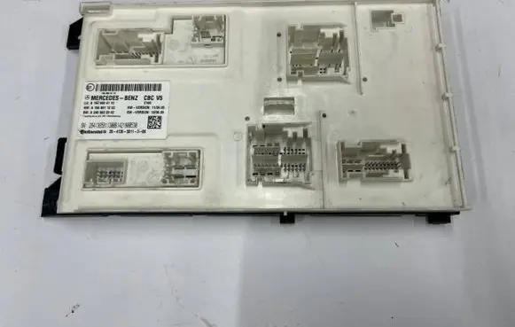Mercedes-Benz ML AMG W166 SAM control unit A1669004112 A2469022002 A1669011202