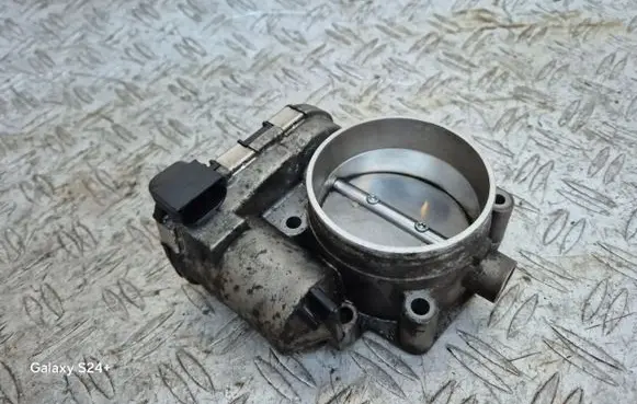 Porsche Cayenne (9PA) Throttle valve 022133062AF 0280750008