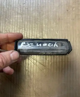 Lexus RX 330 - 350 - 400H Number plate light A045053