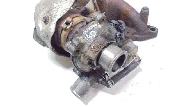 Toyota Yaris Verso Turbo 17201-33010