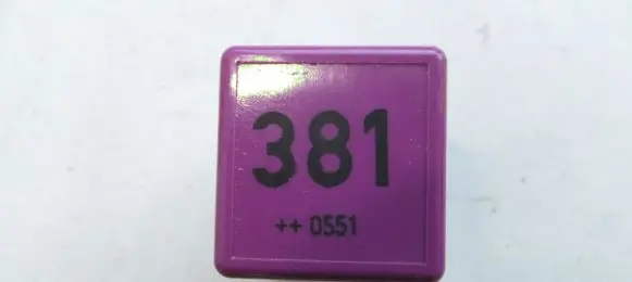 Audi A6 S6 C6 4F Other relay 431951253G