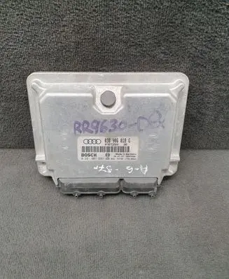 Audi A6 S6 C5 4B Engine control unit/module 038906018G 0281001609