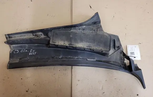 Citroen C3 Wiper trim 9637992277 9642693777