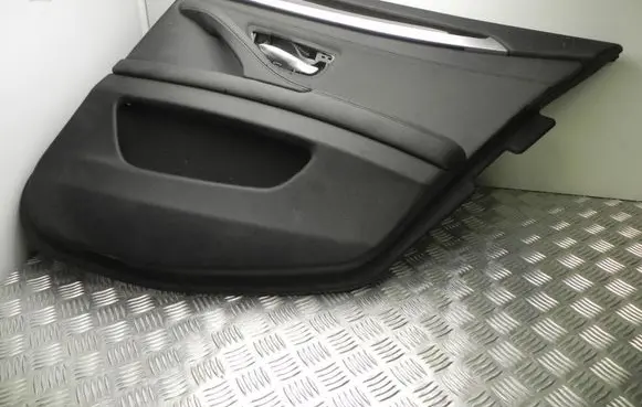 BMW 5 F10 F11 Front door card panel trim 1777776 Baldai2993