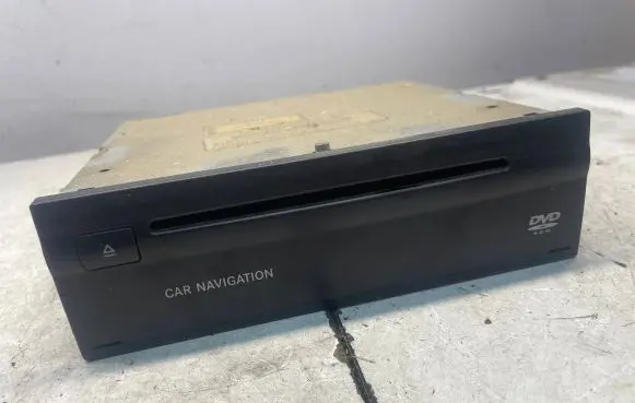 GPS navigation control unit/module