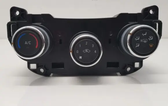 Opel Karl Climate control unit 42620151