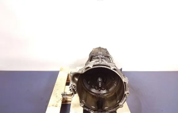 Alfa Romeo Giulia Automatic gearbox GA8HP50Z