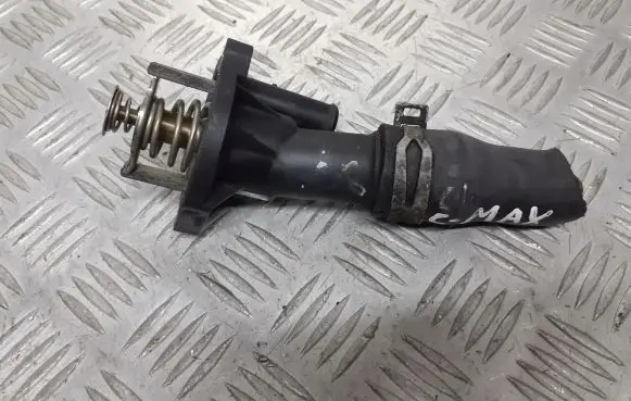 Ford C-MAX II Thermostat housing 4M5G-EF