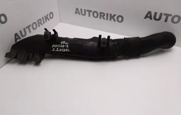 Mazda 3 II Air intake hose/pipe R2AJ1320X