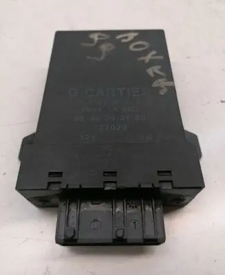 Peugeot Boxer Coolant fan relay 9633392180