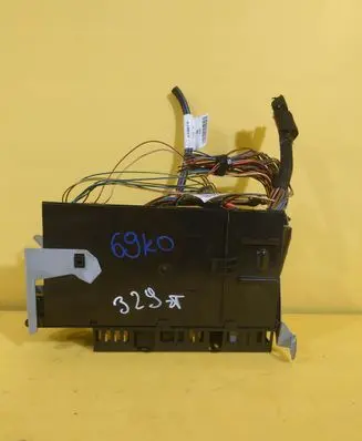 Mercedes-Benz E W211 Gateway control module RZ4R1