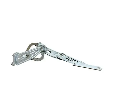 Renault Scenic III - Grand scenic III Front window lifting mechanism without motor 966024104 807210007R