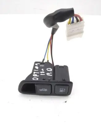 KIA Optima Fuel tank opening switch 