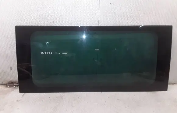 Ford Transit Sliding door window/glass 