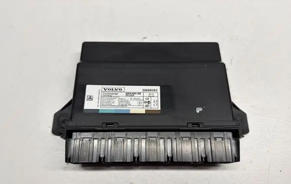 Volvo S80 Keyless (KESSY) go control unit/module 30659353