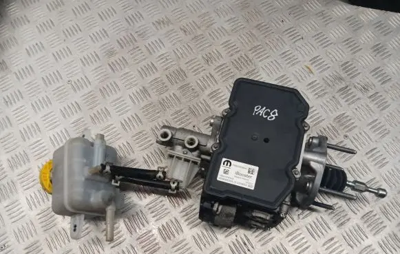 Chrysler Pacifica Brake power pressure regulator P68240033AJ 668240033AJ