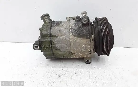 Opel Signum Air conditioning (A/C) compressor (pump) 13140505