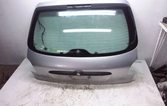 Peugeot 206 Tailgate/trunk/boot lid 