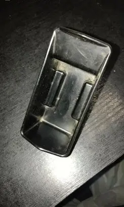BMW X5 E70 Rear door ashtray 8200237