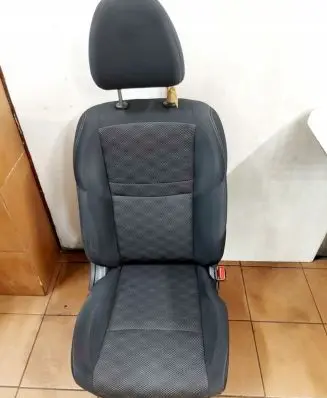 Front passenger seat